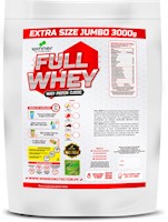 Winner Nutrition - Full Whey 3KG - Proteína de Suero de leche